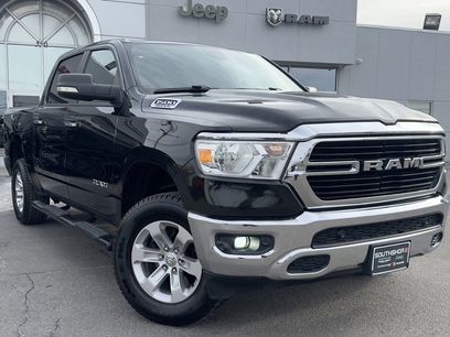 Used 2019 RAM 1500 Big Horn