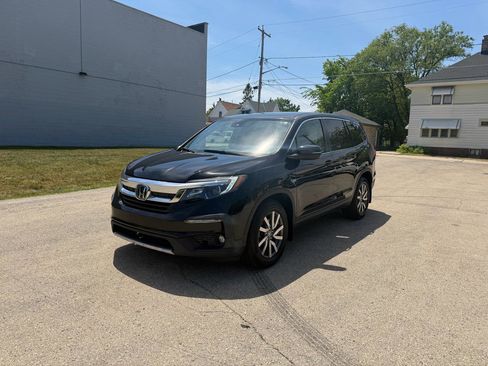 Used 2019 Honda Pilot EX-L image 3