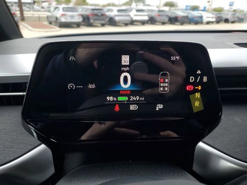 New 2025 Volkswagen ID. Buzz Pro S image 12