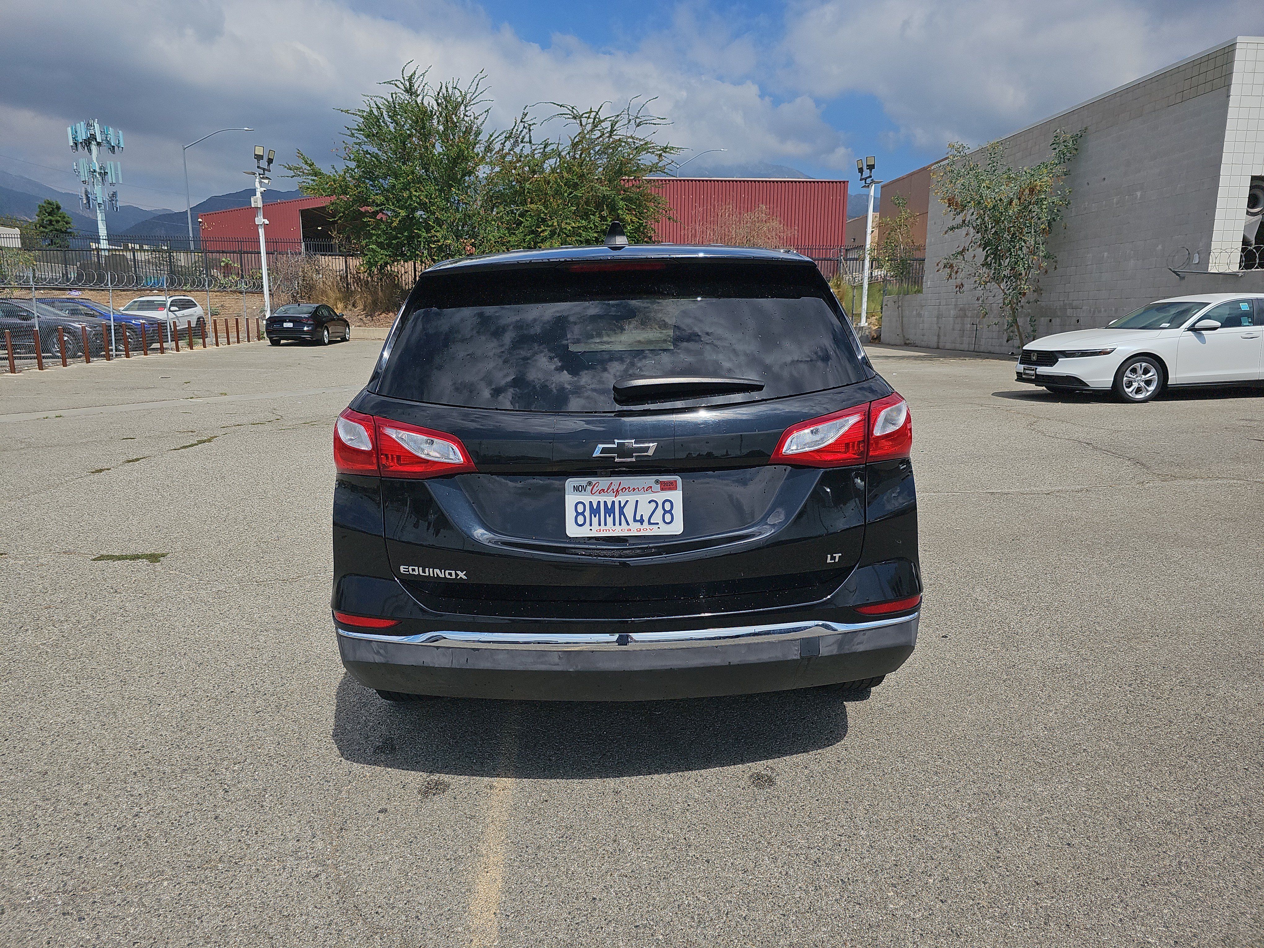 Used 2020 Chevrolet Equinox LT FWD image 5