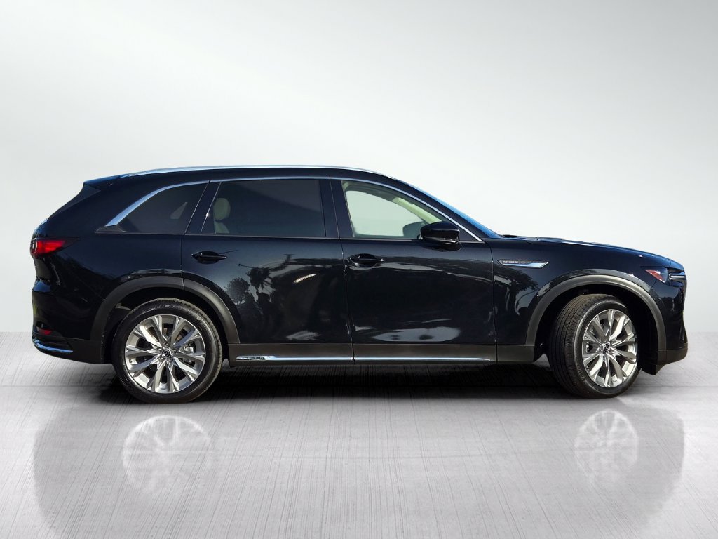 Certified 2025 MAZDA CX-90 3.3 Turbo w/ Premium Plus Pkg AWD/4WD image 3
