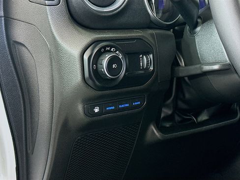 Used 2023 Jeep Wrangler Unlimited Rubicon 4xe w/ Safety Group image 17