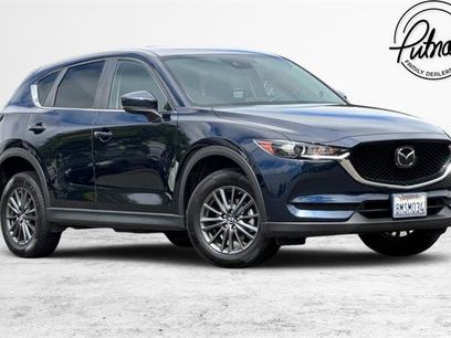 Used 2019 MAZDA CX-5 Touring