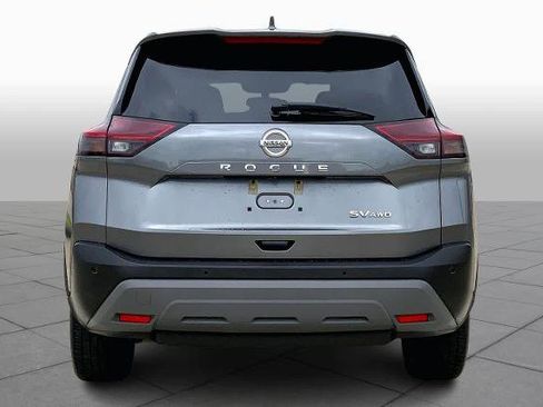 Used 2021 Nissan Rogue SV AWD/4WD image 5