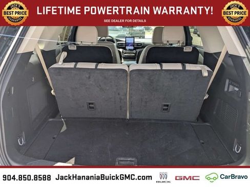 Used 2024 Ford Explorer Limited w/ Limited Technology Package AWD/4WD image 13