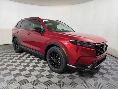 New 2026 Honda CR-V Sport-L image 6