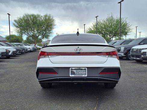 New 2026 Hyundai Elantra Sport FWD image 5