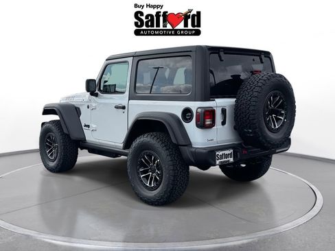 New 2026 Jeep Wrangler Sport AWD/4WD image 6