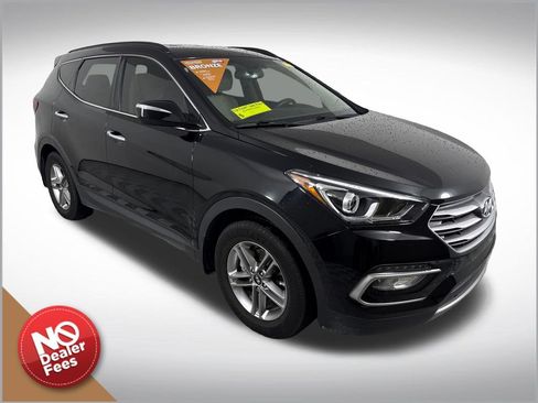 Used 2018 Hyundai Santa Fe Sport w/ 2.4L Value Package 02 FWD image 1