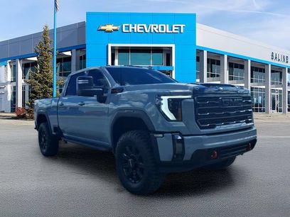 Used 2024 GMC Sierra 2500 AT4 w/ AT4 Premium Plus Package