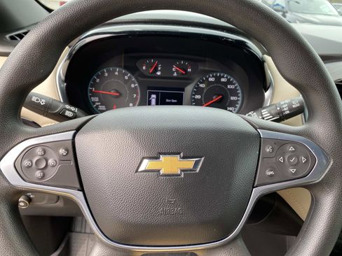 Used 2024 Chevrolet Traverse LS w/ LPO, Floor Liner Package AWD/4WD image 14