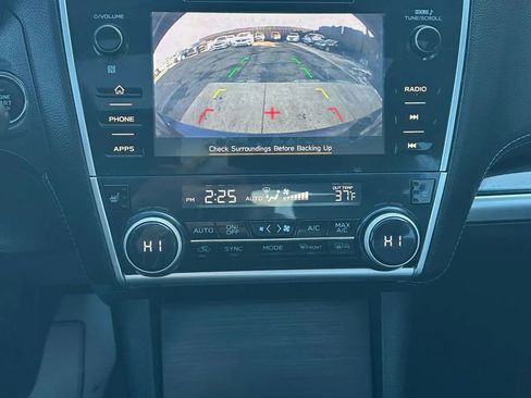 Used 2018 Subaru Legacy 2.5i Sport w/ Popular Package #2B image 17