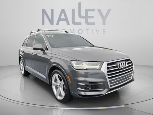 Used 2019 Audi Q7 3.0T Prestige w/ Prestige Package AWD/4WD image 7