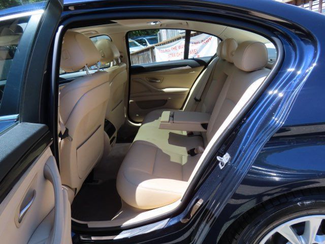 Used 2015 BMW 528i Sedan RWD image 11