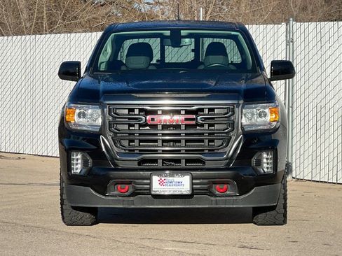 Certified 2022 GMC Canyon AT4 w/ Trailering Package image 6