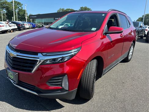 Certified 2024 Chevrolet Equinox LT FWD image 6
