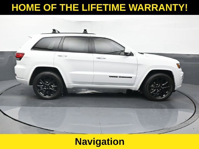 Used 2021 Jeep Grand Cherokee Laredo X AWD/4WD image 7
