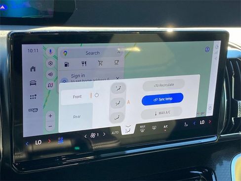 New 2025 Ford Expedition Max Platinum w/ Stealth Appearance Package image 24