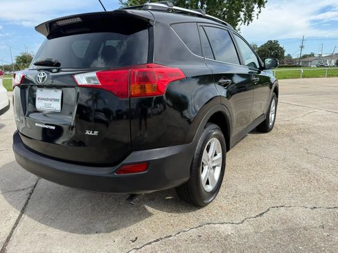 Used 2014 Toyota RAV4 XLE FWD image 5