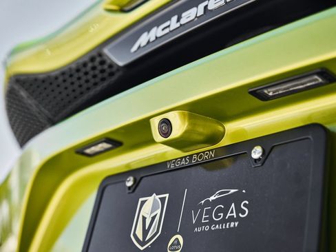 Used 2023 McLaren GT RWD image 14