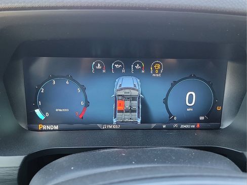 Used 2025 Ford F150 XLT w/ Equipment Group 301A Standard AWD/4WD image 18