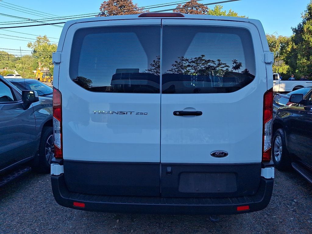 Used 2025 Ford Transit 250 Low Roof w/ Exterior Upgrade Package RWD image 6
