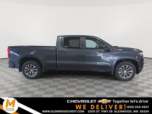 Used 2019 Chevrolet Silverado 1500 RST AWD/4WD image 1