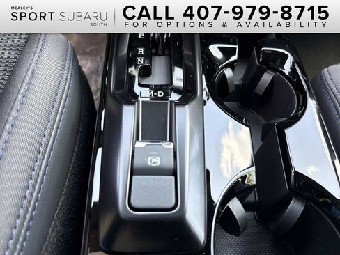 New 2026 Subaru Forester Premium AWD/4WD image 36