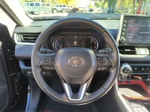 Used 2022 Toyota RAV4 TRD Off-Road image 14