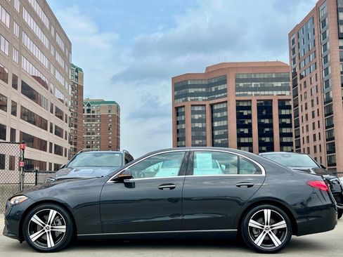 Certified 2026 Mercedes-Benz C 300 4MATIC Sedan image 8