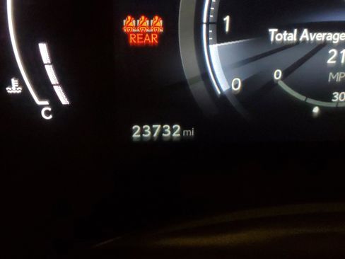 Used 2023 Lexus NX 250 FWD w/ Premium Package image 31