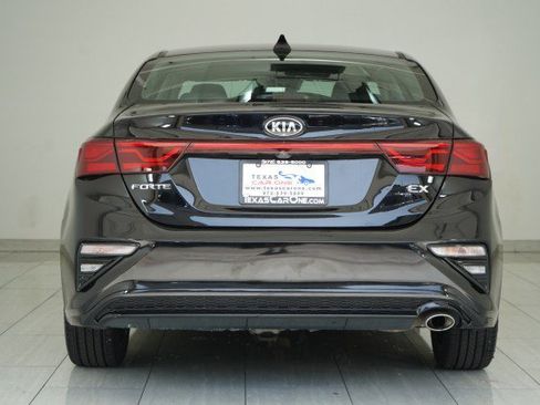 Used 2021 Kia Forte EX FWD image 6