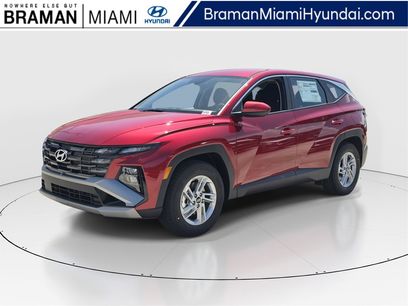 New 2026 Hyundai Tucson SE