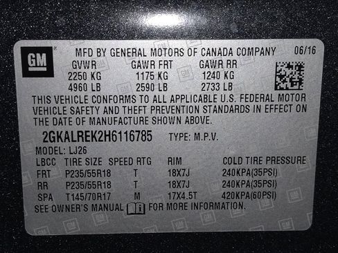 Used 2017 GMC Terrain Denali image 33