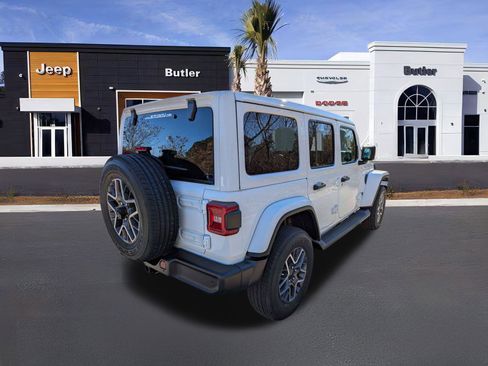New 2026 Jeep Wrangler Sahara image 6