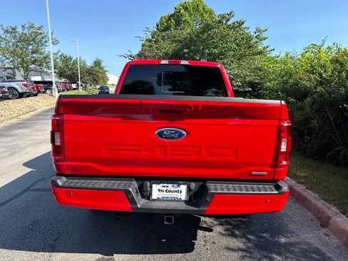 Used 2023 Ford F150 XLT w/ Equipment Group 302A High AWD/4WD image 7