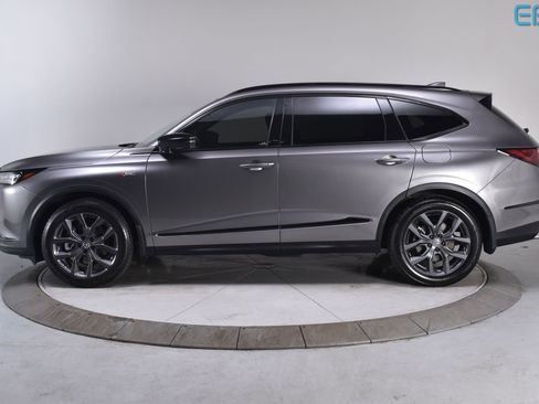 Used 2022 Acura MDX A-Spec AWD/4WD image 3