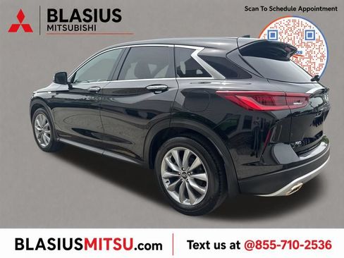 Used 2022 INFINITI QX50 Pure AWD/4WD image 14