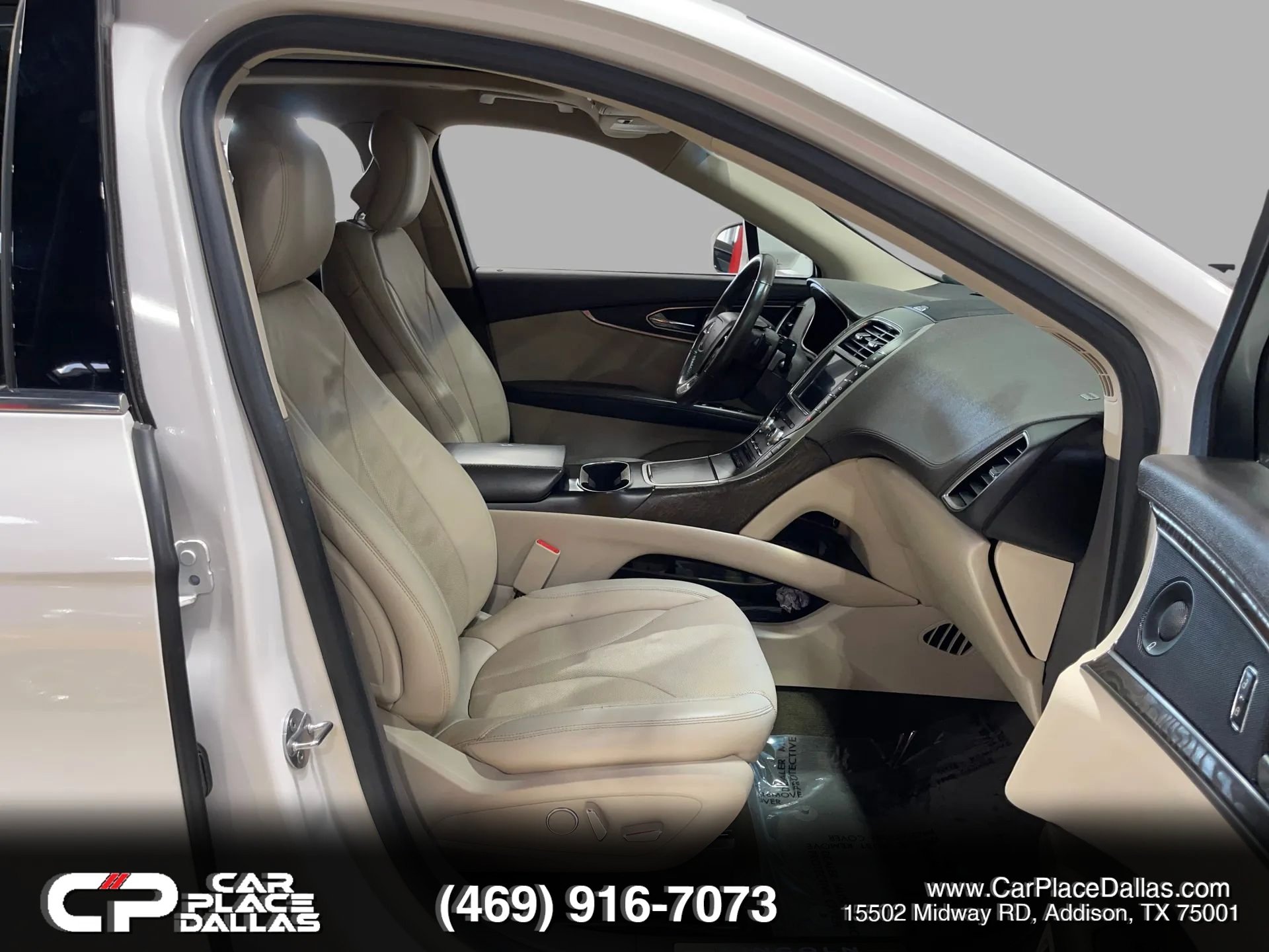 Used 2019 Lincoln Nautilus Reserve FWD image 24