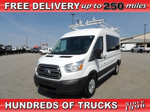 Used 2019 Ford Transit 150 XLT image 1