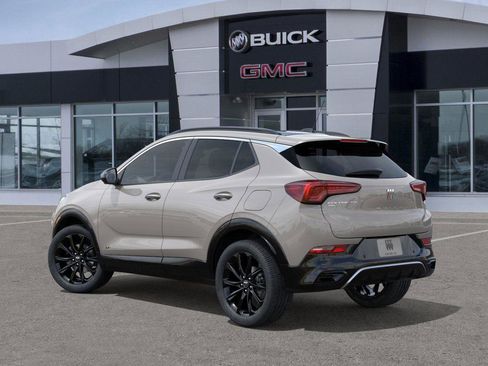 New 2026 Buick Encore GX Sport Touring AWD/4WD image 3