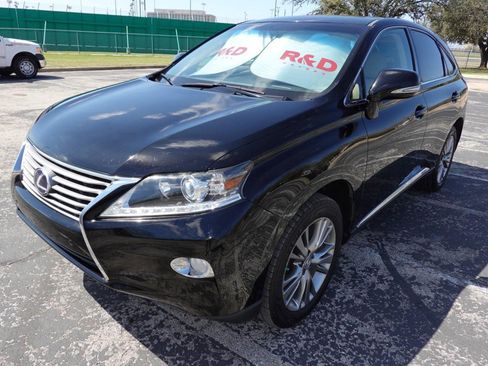 Used 2014 Lexus RX 450h FWD image 3