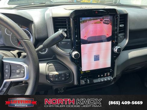New 2026 RAM 2500 Tradesman w/ Power Wagon Package AWD/4WD image 9