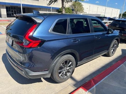 Used 2026 Honda CR-V EX-L image 4