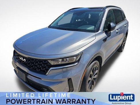 Used 2023 Kia Sorento SX image 1