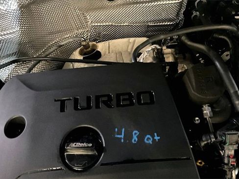 Certified 2024 Chevrolet TrailBlazer LS w/ LS Convenience Package image 27