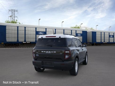New 2026 Ford Bronco Sport Heritage AWD/4WD image 31