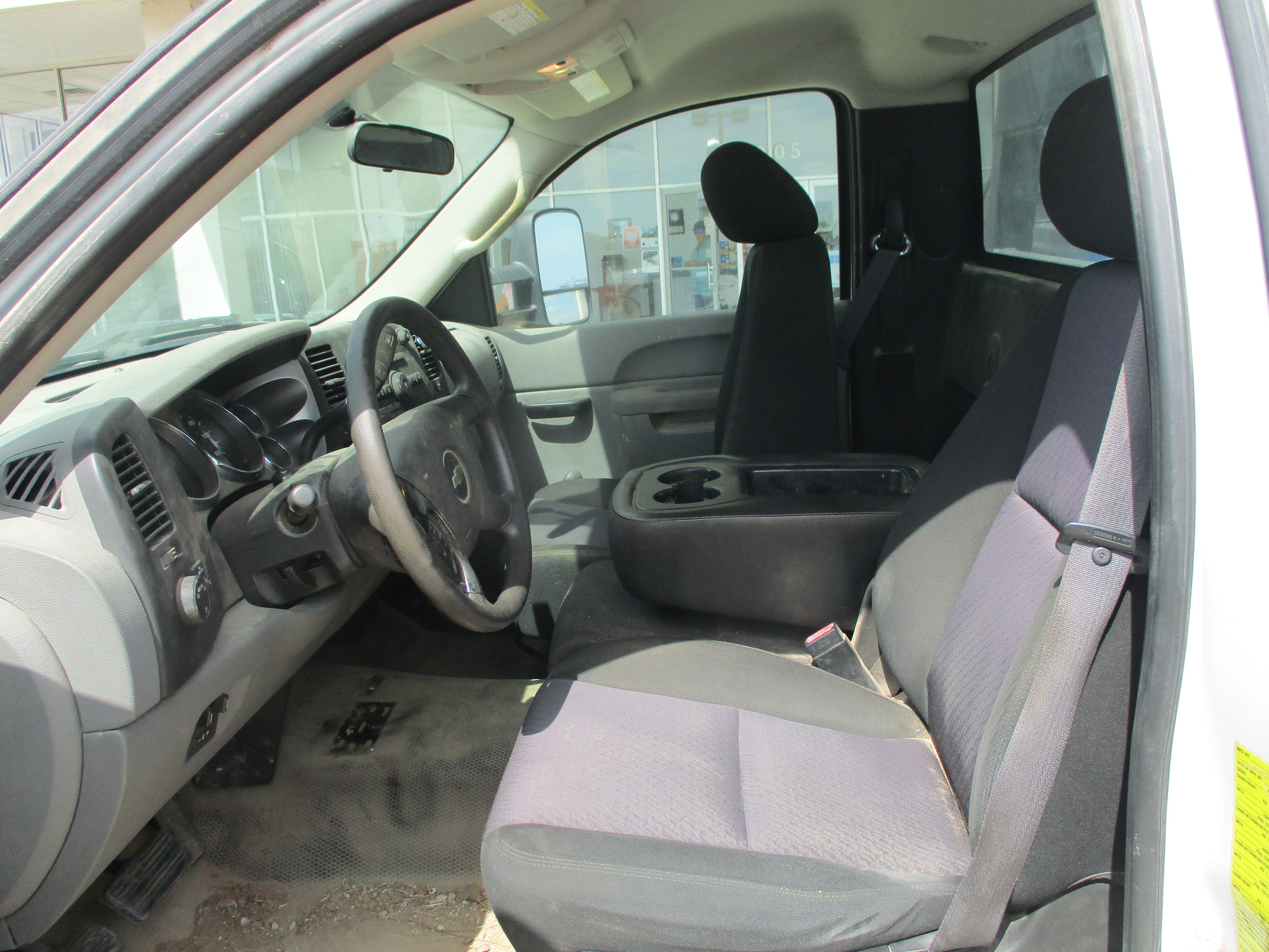 Used 2012 Chevrolet Silverado 3500 W/T RWD image 6