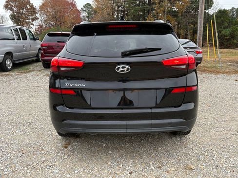 Used 2021 Hyundai Tucson Value image 4