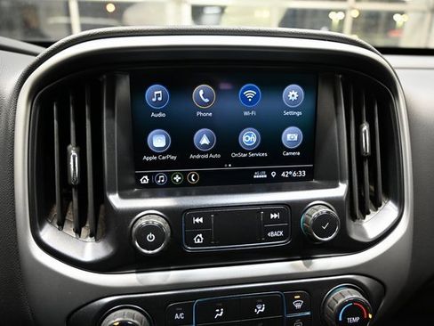 Used 2021 Chevrolet Colorado LT w/ LT Convenience Package image 16